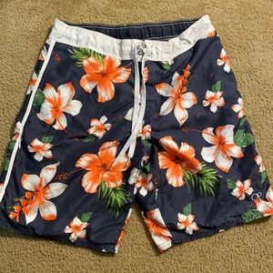 Op swim trunks
